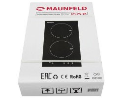Индукционная варочная панель MAUNFELD EVI.292-BK-foto8