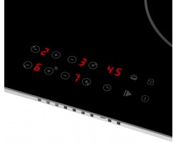 Электрическая варочная панель MAUNFELD CVCE594BDBK-foto5