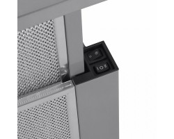 Кухонная вытяжка MAUNFELD VS Fast 50 нержавеющая сталь-foto10