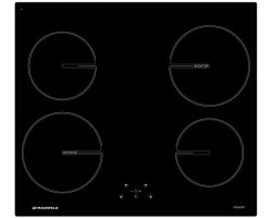 Индукционная варочная панель MAUNFELD MVI59.4HZ.2BT-BK