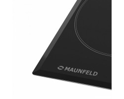 Индукционная варочная панель MAUNFELD MVI59.4HZ.2BT-BK-foto4
