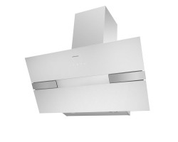 Кухонная вытяжка MAUNFELD Mersey 90 белый\вставка сатин