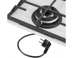 Газовая варочная панель MAUNFELD EGHG.32.63CW/G-foto12