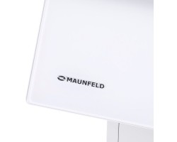 Кухонная вытяжка MAUNFELD Cascada Push 50 белый-foto12