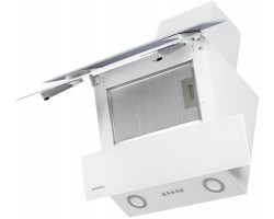 Кухонная вытяжка MAUNFELD Cascada Push 50 белый-foto7