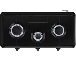 Газовая плитка MAUNFELD EGHE.F63.3EB