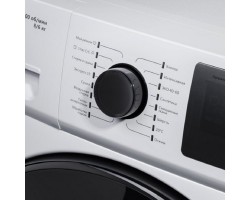 Стиральная машина c сушкой инвертором и паром MAUNFELD MFWM1586WH-foto9