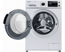 Стиральная машина c сушкой инвертором и паром MAUNFELD MFWM1586WH-foto3