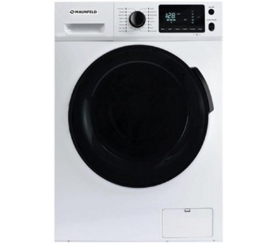 Стиральная машина c сушкой инвертором и паром MAUNFELD MFWM1586WH