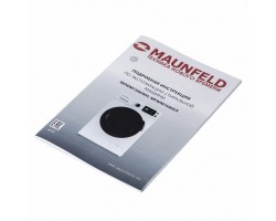 Стиральная машина c сушкой инвертором и паром MAUNFELD MFWM1586WH-foto19