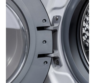 Стиральная машина c сушкой инвертором и паром MAUNFELD MFWM1586WH