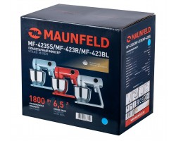 Миксер планетарный MAUNFELD MF-423BL-foto9