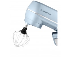 Миксер планетарный MAUNFELD MF-423BL-foto6