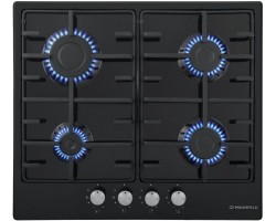 Газовая варочная панель MAUNFELD EGHE.64.3EB\G