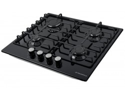 Газовая варочная панель MAUNFELD EGHE.64.3EB\G-foto9