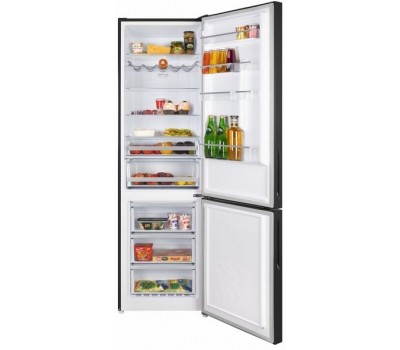 Холодильник MAUNFELD MFF200NFB