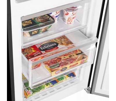 Холодильник MAUNFELD MFF200NFB