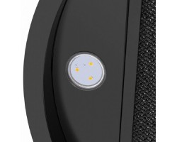 Кухонная вытяжка MAUNFELD Lee Wall 39 золотой-foto9