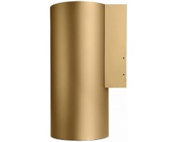 Кухонная вытяжка MAUNFELD Lee Wall 39 золотой-foto5