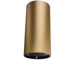 Кухонная вытяжка MAUNFELD Lee Wall 39 золотой