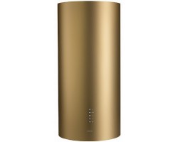 Кухонная вытяжка MAUNFELD Lee Wall 39 золотой-foto4