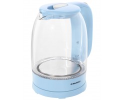 Чайник MAUNFELD MGK-613BL-foto6