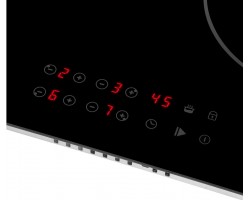 Электрическая варочная панель MAUNFELD CVCE594BK-foto5