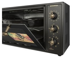 Мини-печь MAUNFELD CEMOA.456.RBG-foto3