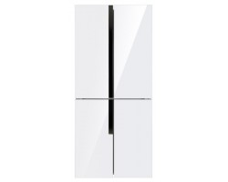 Холодильник с инвертором MAUNFELD MFF182NFW