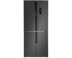 Холодильник с инвертором MAUNFELD MFF181NFSB