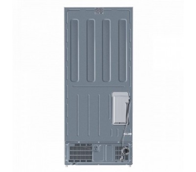 Холодильник с инвертором MAUNFELD MFF181NFSB