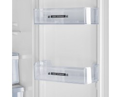 Холодильник с инвертором MAUNFELD MFF181NFSB-foto9