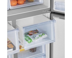 Холодильник с инвертором MAUNFELD MFF181NFSB-foto8