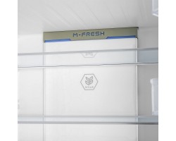 Холодильник с инвертором MAUNFELD MFF181NFSB-foto11