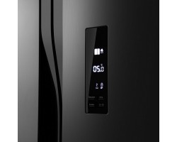 Холодильник с инвертором MAUNFELD MFF181NFSB-foto13