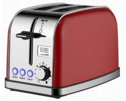 Тостер MAUNFELD MF-821CH
