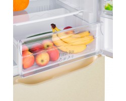 Холодильник-морозильник MAUNFELD MFF195NFBG10-foto9