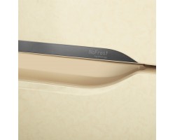 Холодильник-морозильник MAUNFELD MFF195NFBG10-foto8