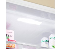 Холодильник-морозильник MAUNFELD MFF195NFBG10-foto13