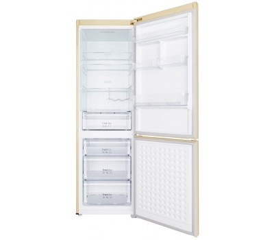 Холодильник-морозильник MAUNFELD MFF195NFBG10