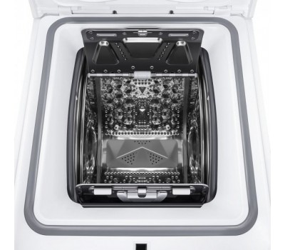 Стиральная машина с вертикальной загрузкой MAUNFELD MFWM127WH