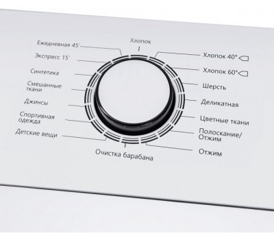 Стиральная машина с вертикальной загрузкой MAUNFELD MFWM127WH