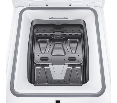 Стиральная машина с вертикальной загрузкой MAUNFELD MFWM127WH