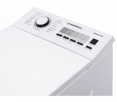 Стиральная машина с вертикальной загрузкой MAUNFELD MFWM127WH