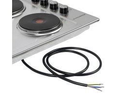 Электрическая варочная панель MAUNFELD EEHS.64.4S-foto4