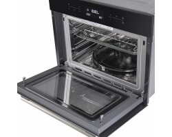 Шкаф духовой электрический с функцией СВЧ MAUNFELD MCMO.44.9GB-foto4