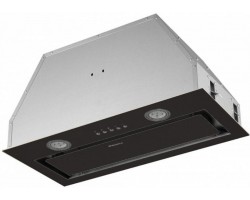 Кухонная вытяжка MAUNFELD TRAPEZE 602IG черный