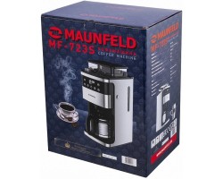 Кофеварка MAUNFELD MF-723S-foto10