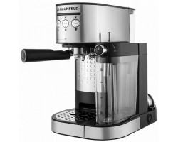 Кофемашина рожкового типа MAUNFELD MF-720S PRO-foto3