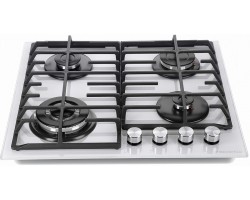 Газовая варочная панель MAUNFELD EGHG.64.63CW/G-foto3
